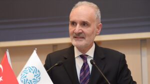 İTO Başkanı Avdagiç: Sanayinin milli gelirdeki payını yüzde 20’lerin üzerine çıkarmalıyız