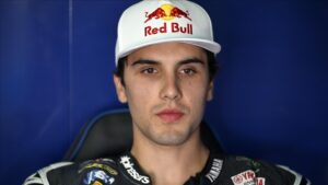 Milli motosikletçi Bahattin Sofuoğlu, Portekiz’de ikinci yarışı kaza yaparak tamamlayamadı