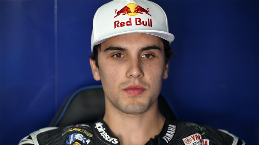 Milli motosikletçi Bahattin Sofuoğlu, Portekiz’de ikinci yarışı kaza yaparak tamamlayamadı