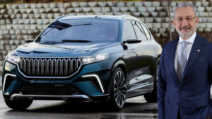 Fuat Tosyalı: Togg’un yarı fiyatına çok daha ekonomik bir modelini piyasaya süreceğiz