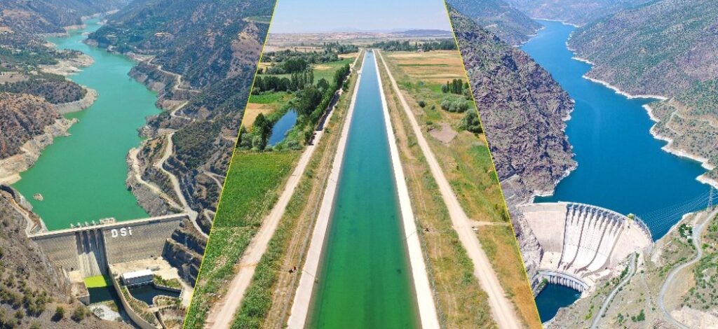 DSİ, Silvan Sağ Sahil Cazibe Ana Kanalı 1.Kısım Yapımı İhalesinde Süre Uzatımı…