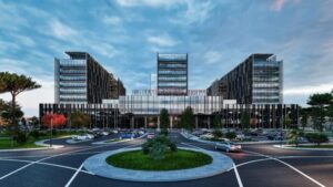 İPKB Fatih Sultan Mehmet Eğitim Ve Araştırma Hastanesi Yeniden Yapımı İçin Sözleşme İmzalandı