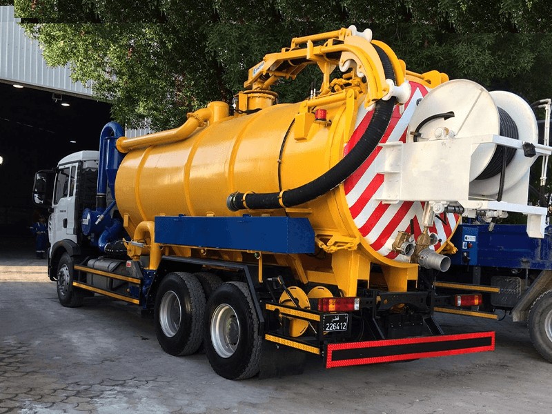 BASKİ, 7 Adet Kanal Açma Aracı Alımı İçin İhale Açtı