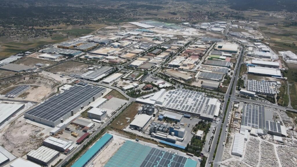 Kütahya Organize Sanayi Bölgesi 2. Ve 3. Etap Atıksu Arıtma Tesisi Yapım İşi İçin Duyuru…