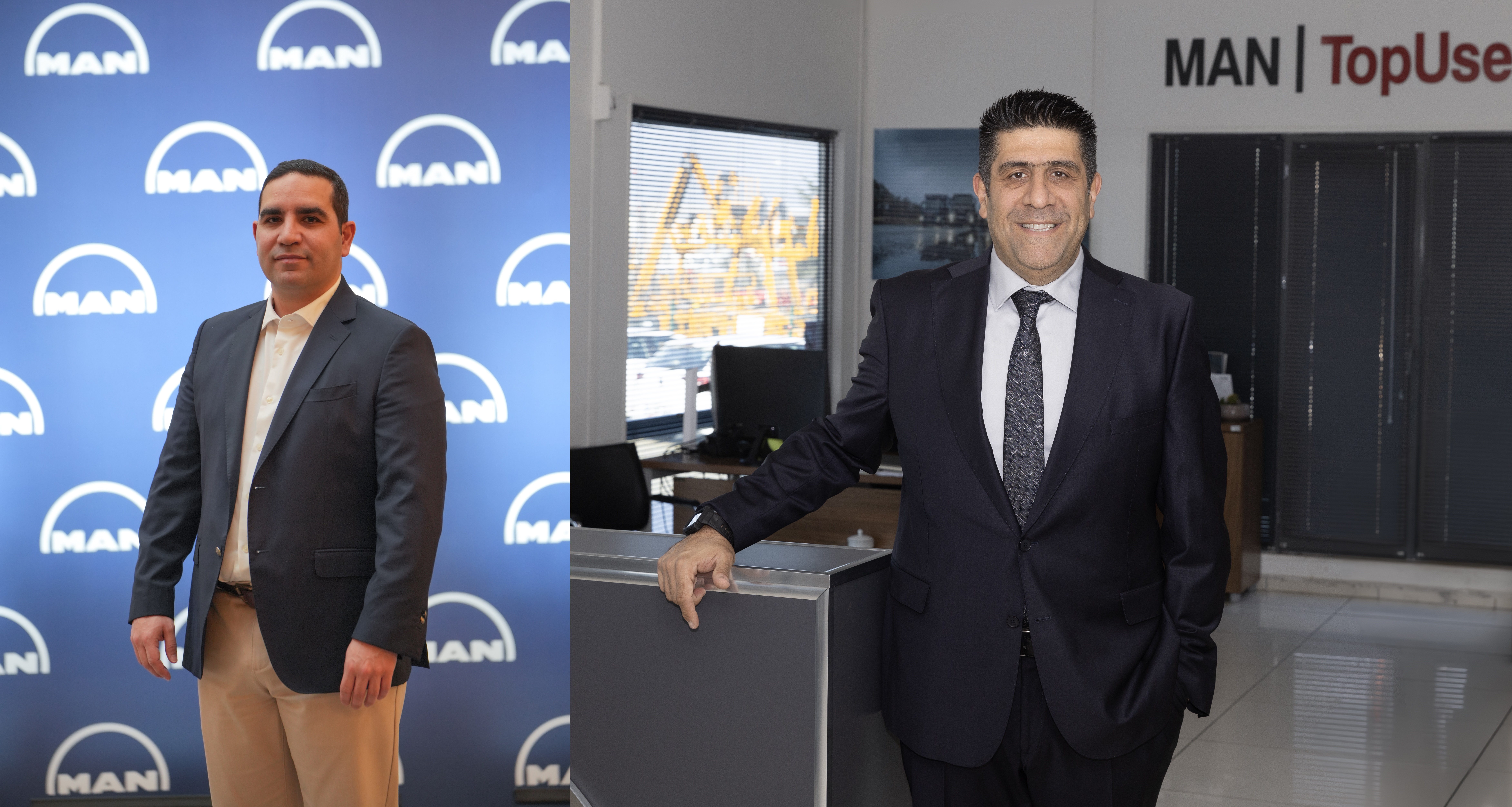 MAN Kamyon ve Otobüs Ticaret A.Ş.Satış Yönetimini Yeni Atamalarla Güçlendirdi