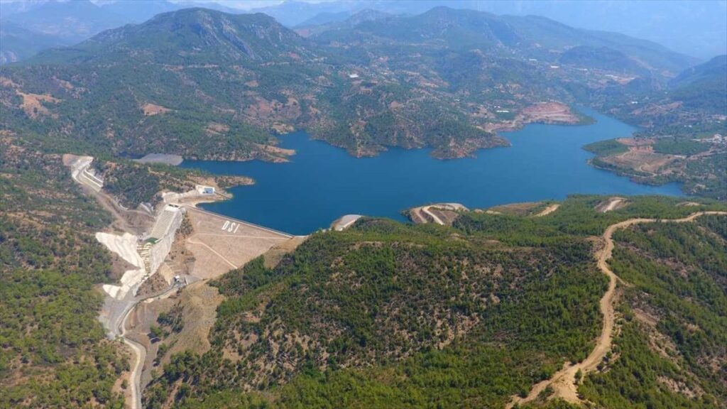 Antalya Gazipaşa Ovası Sulaması İkmali Tamamlama Yapım İşi İhalesinde Değerlendirme Devam Ediyor