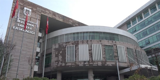 SSB Alçak İrtifa Kamikaze İHA Sistemi BİD Duyurusu