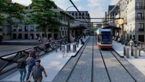 Trabzon Tramvay Hattı 1 Etap İnşaat Ve Elektromekanik Sistemler Temin, Montaj Ve İşletmeye Alma İşi İçin İhale…