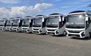 TEMSA’dan Turse Turizm’e 10 Adet Prestij Teslimatı