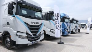 IVECO, Hatay’daki Varlığını Yeni Tesis ve Satış Ofisi İle Güçlendiriyor