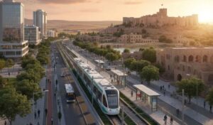 Şanlıurfa Hafif Raylı Sistemi (HRS) Haliliye-Eyyübiye Hattı 1. Aşama Kontrollük, Mühendislik İşlerine Başvuruda Bulunanlar…