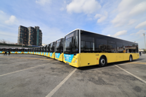 İETT’nin 100 Adet Körüklü Tip Otobüs İhalesi İptal