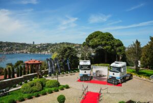 Sertel Grup Lojistik, Araç Filosunu 153 Adet Mercedes-Benz Actros ve Atego ile Genişletti