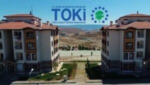 TOKİ, Mersin İli Akdeniz İlçesi Yaka Mahallesi 1061 Adet Konut Ve Sosyal Donatı İçin İhale Yaptı
