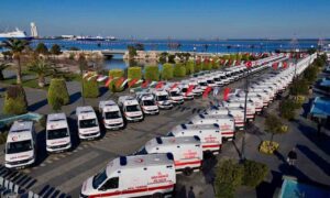 Acil Sağlık Hizmetleri İçin 285 Adet Ambulans Alım Duyuru…