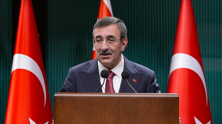 Cumhurbaşkanı Yardımcısı Yılmaz: KKTC’ye 23 milyar liralık kaynak tahsis ediyoruz