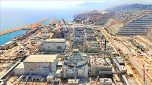 Akkuyu Nükleer Santrali’nde elektrik üretiminin başlayacağı tarih belli oldu