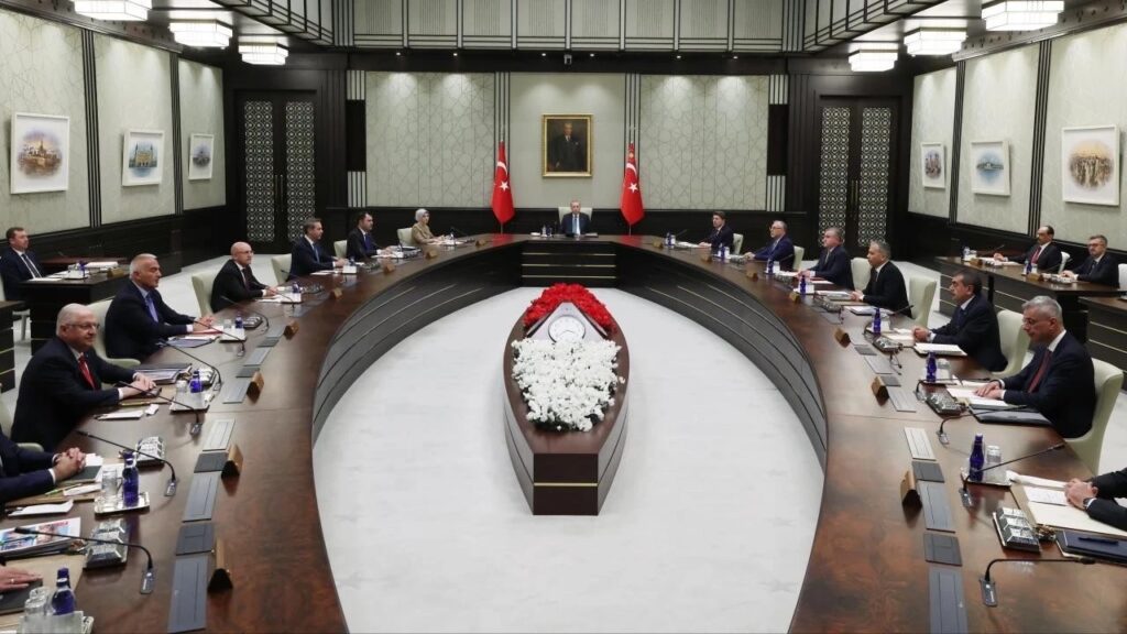 Kabine yoğun gündemle toplanacak: İşte öne çıkan başlıklar