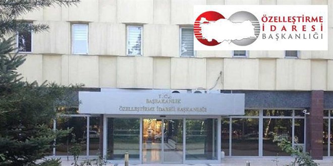 32 ildeki bazı taşınmazlar özelleştirme kapsamına alındı