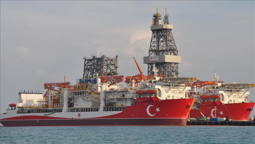 Türkiye’nin ilk yurt dışı derin deniz petrol-doğalgaz sondajı başlıyor
