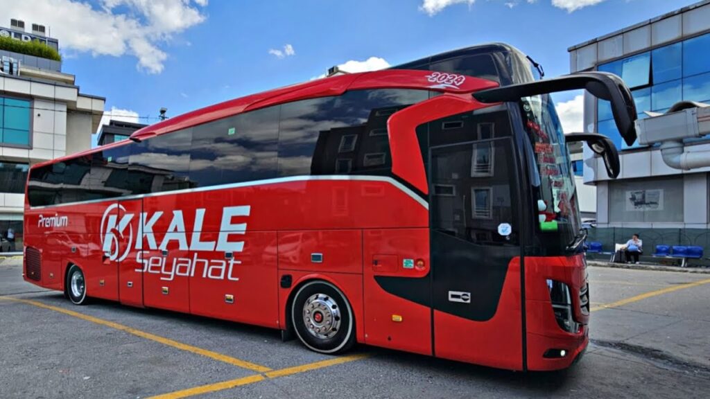 Türkiye’nin dev otobüs firması konkordato talep etti