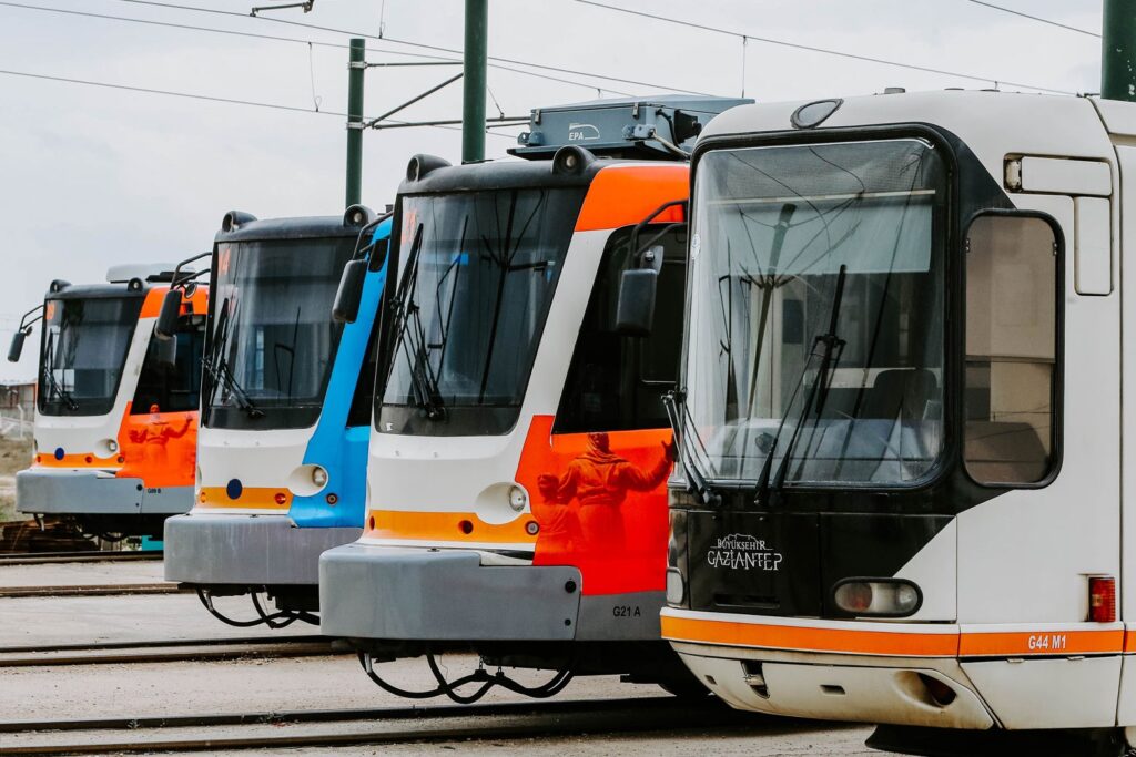 Gaziantep BB 4 Adet Tramvay Aracı Alımı İçin Sözleşme Yapacak