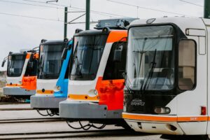 Gaziantep BB 4 Adet Tramvay Aracı Alımı İçin Sözleşme Yapacak