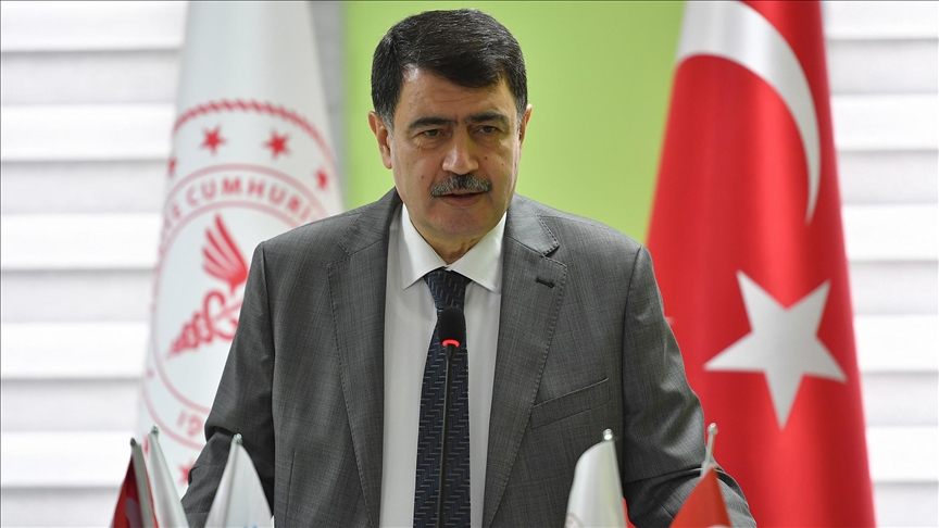 Ankara Valisi Vasip Şahin görevden alındı