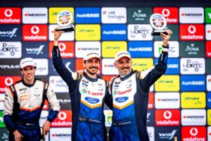 Castrol Ford Team Türkiye’den Dünya Ralli Şampiyonası’nın Portekiz Ayağında Tarihi Zafer: Ali Türkkan Portekiz Rallisi’nde Birinci Oldu