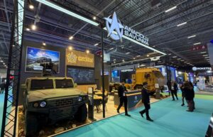 Anadolu Savunma SAHA Expo’ya SEYİT 4×4 ve KLTV ile Katıldı