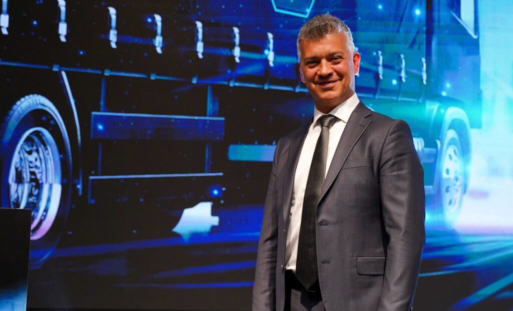 Volvo Trucks, Geleceğin Taşımacılık Vizyonunu Paylaştı