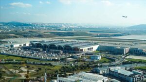 Sabiha Gökçen Havalimanı 4 Etap İşleri Üstlenen Firma…