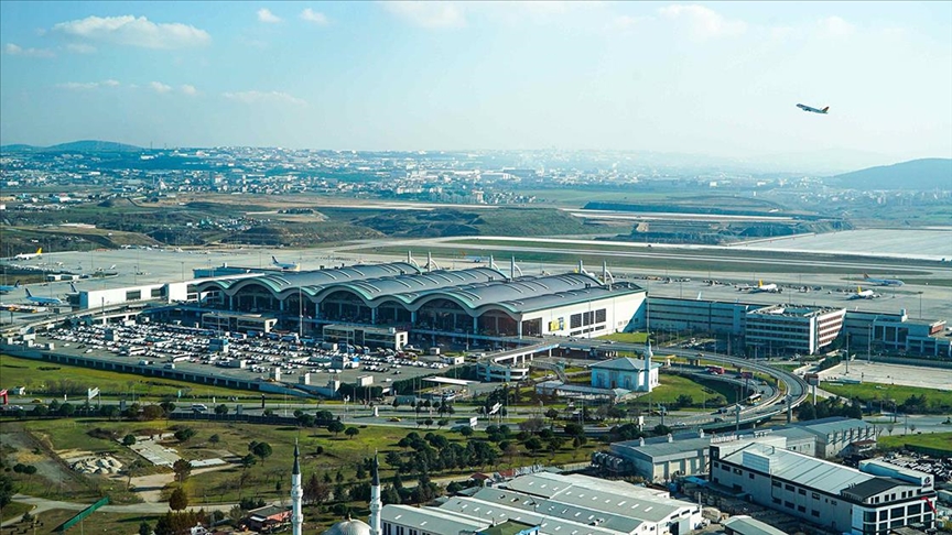 Sabiha Gökçen Havalimanı 4 Etap İşleri Üstlenen Firma…
