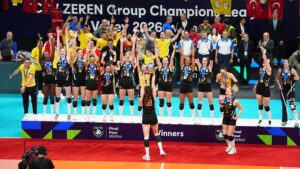 VakıfBank, 7. kez Avrupa’nın en büyüğü