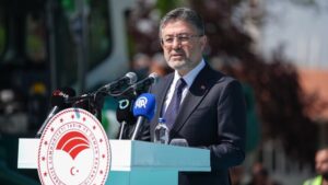 Bakan Yumaklı: DSİ bünyesinde iş makinesi ve ekipman sayımız 5 bin 776’ya ulaştı