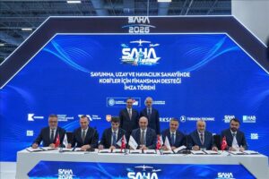 Savunma sanayinde KOBİ finansman desteği 30 milyon liraya çıkarılıyor
