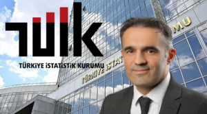 Ocak ayında görev süresi dolan Erhan Çetinkaya’nın yerine TÜİK Başkanlığı’na Mehmet Arabacı getirildi