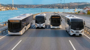 Anadolu Isuzu, Busworld Türkiye 2026’da Yeni Modellerini Tanıtacak