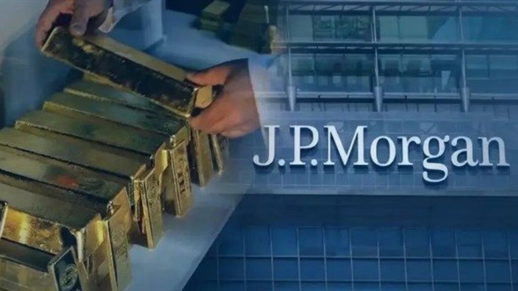 JP Morgan’dan çarpıcı tahmin: Altında rekor seviyeler bekleniyor