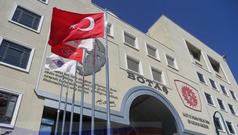 BOTAŞ, Lv Kuşçuali-Pig Bedesten DGBH Projesi Yapım İşleri İçin Teklif İstiyor