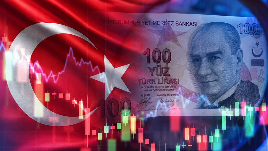 Türkiye’nin ilk çeyrek büyüme verileri açıklandı