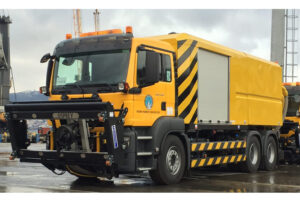DHMİ, Lastik İzi Silme Makinası İçin İhale Açtı