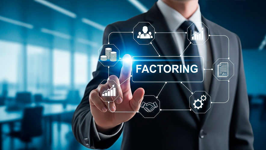 Faktoring sektöründe ilk çeyrekte güçlü büyüme