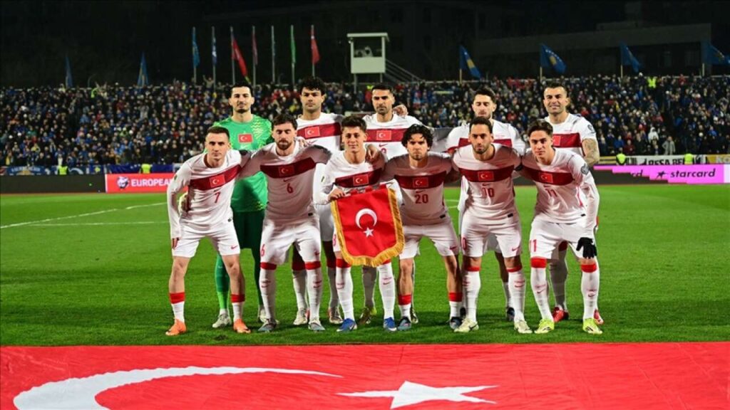 A Milli Takım’ın Dünya Kupası kadrosu açıklandı