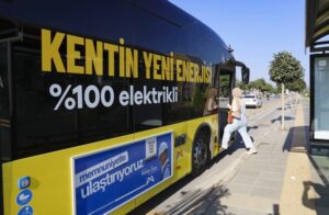 İETT, 50 Adet Elektrikli Solo Tip Otobüs İhalesini Yaptı