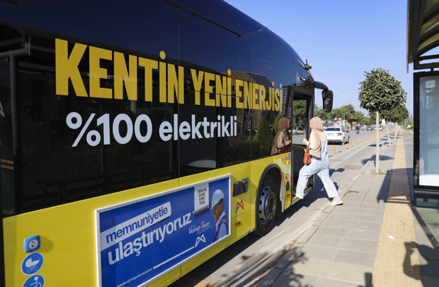 İETT, 50 Adet Elektrikli Solo Tip Otobüs İhalesini Yaptı