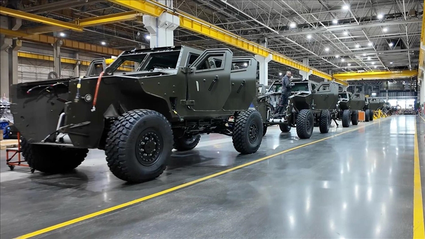 Otokar’ın dev satın almasına Romanya’dan onay