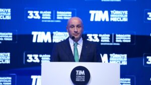 TİM’de Mustafa Gültepe yeniden seçildi