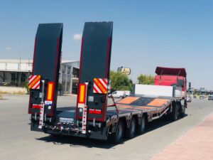 KGM, Yarı Römork Nakliye Treyleri (Alçak Şasi) Ve Yarı Römork Nakliye Treyleri (Kasalı) İçin Teklif İstiyor