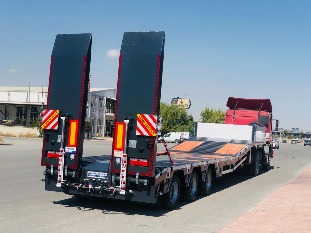 KGM, Yarı Römork Nakliye Treyleri (Alçak Şasi) Ve Yarı Römork Nakliye Treyleri (Kasalı) İçin Teklif İstiyor